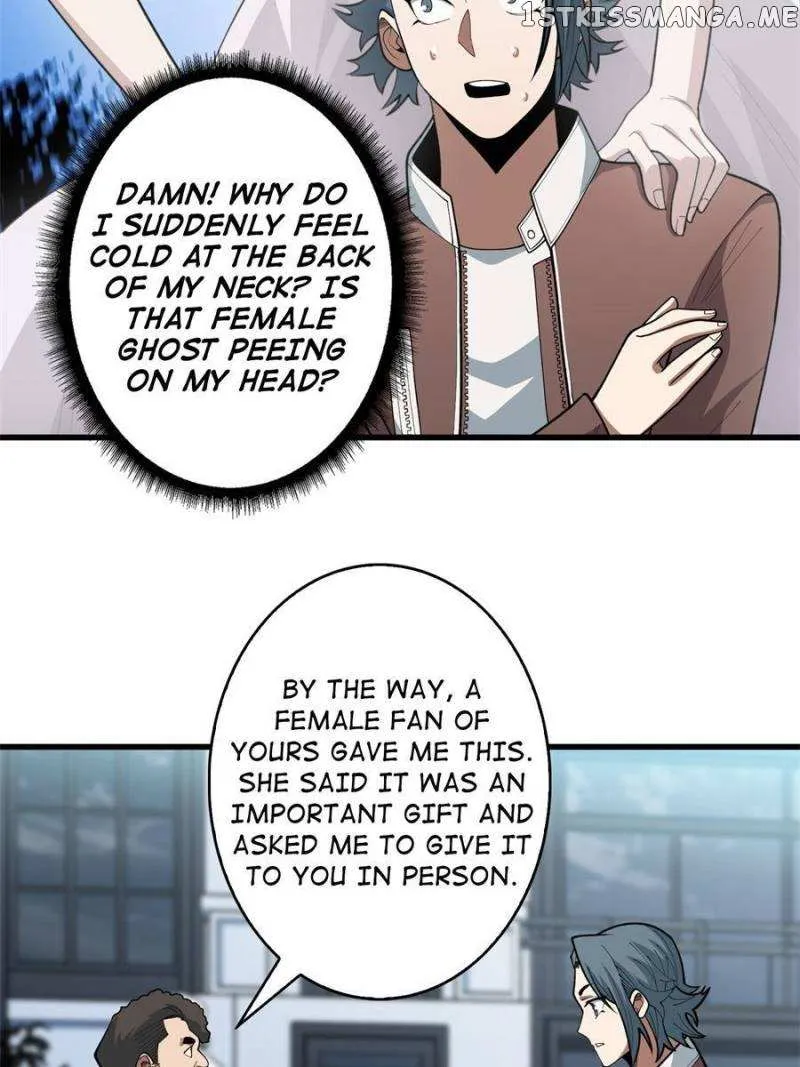I’m Really Not A Supervillain Chapter 47 page 23 - 