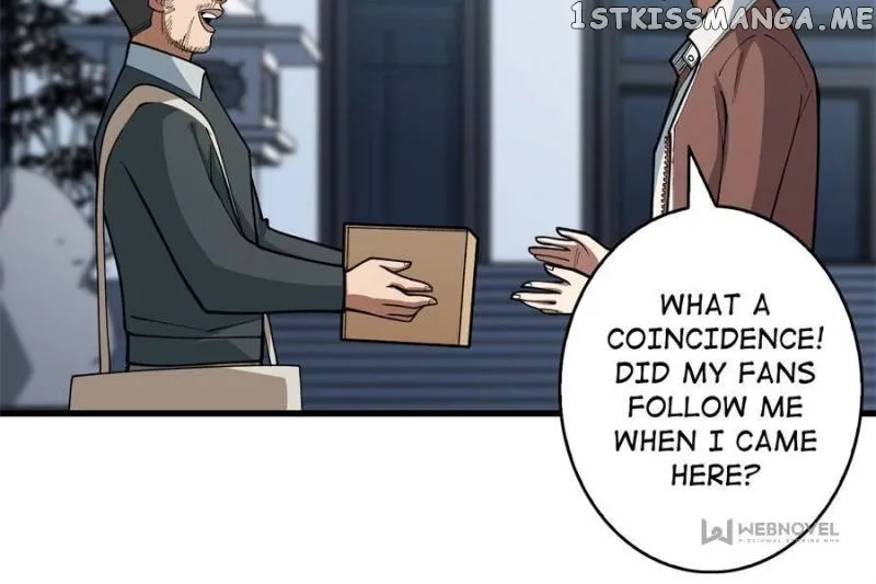 I’m Really Not A Supervillain Chapter 47 page 24 - 