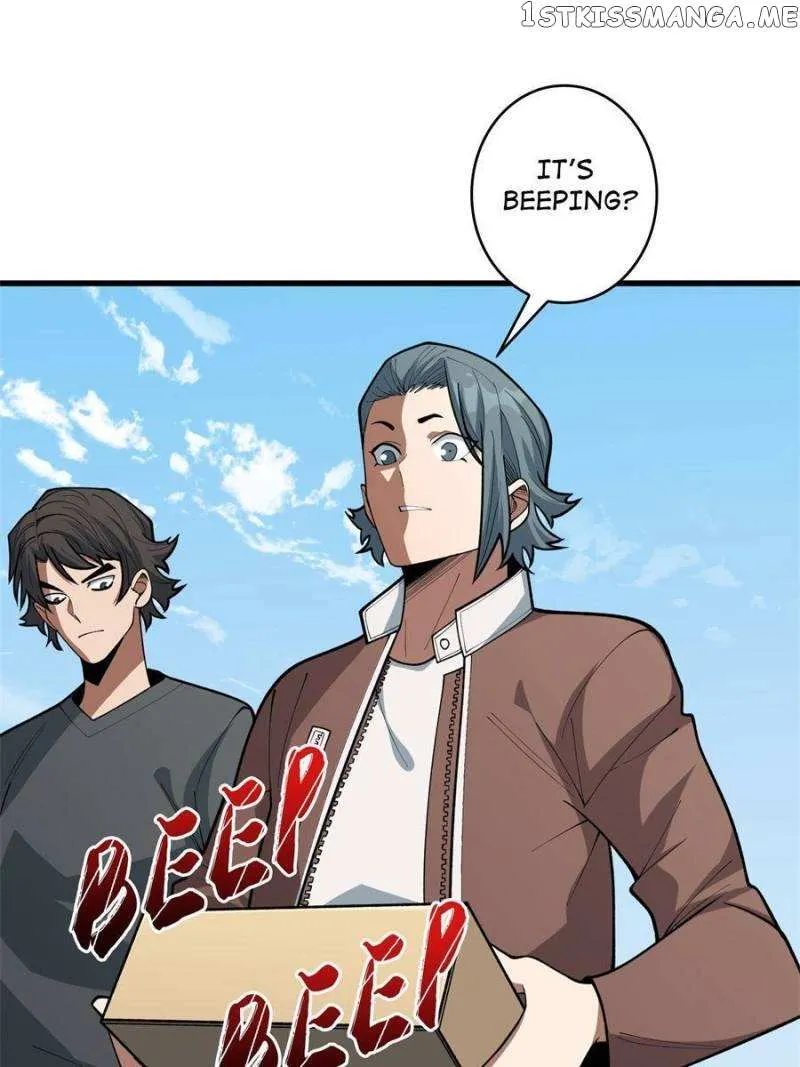 I’m Really Not A Supervillain Chapter 47 page 25 - 