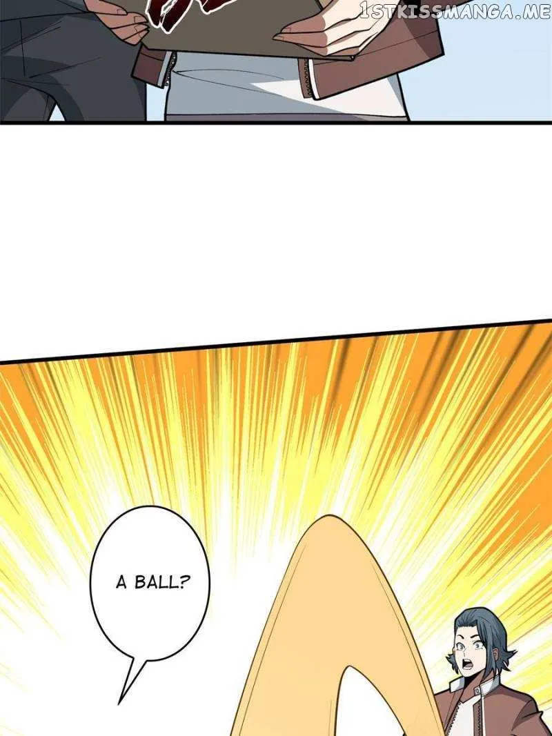 I’m Really Not A Supervillain Chapter 47 page 26 - 