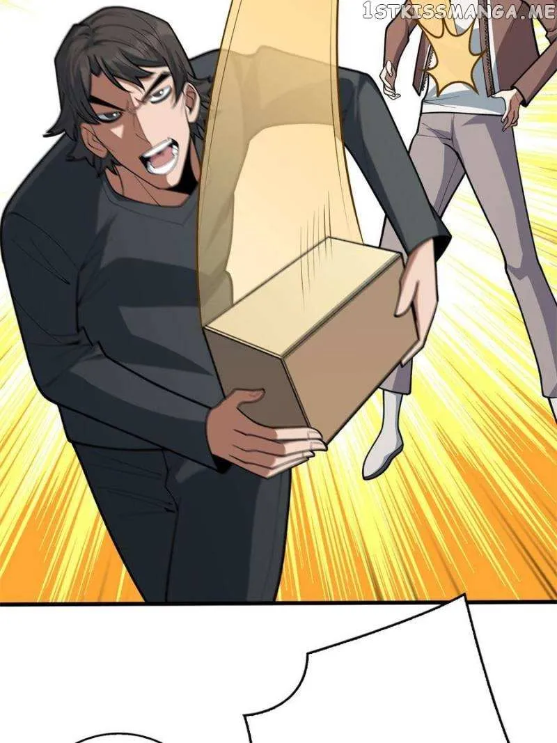 I’m Really Not A Supervillain Chapter 47 page 27 - 