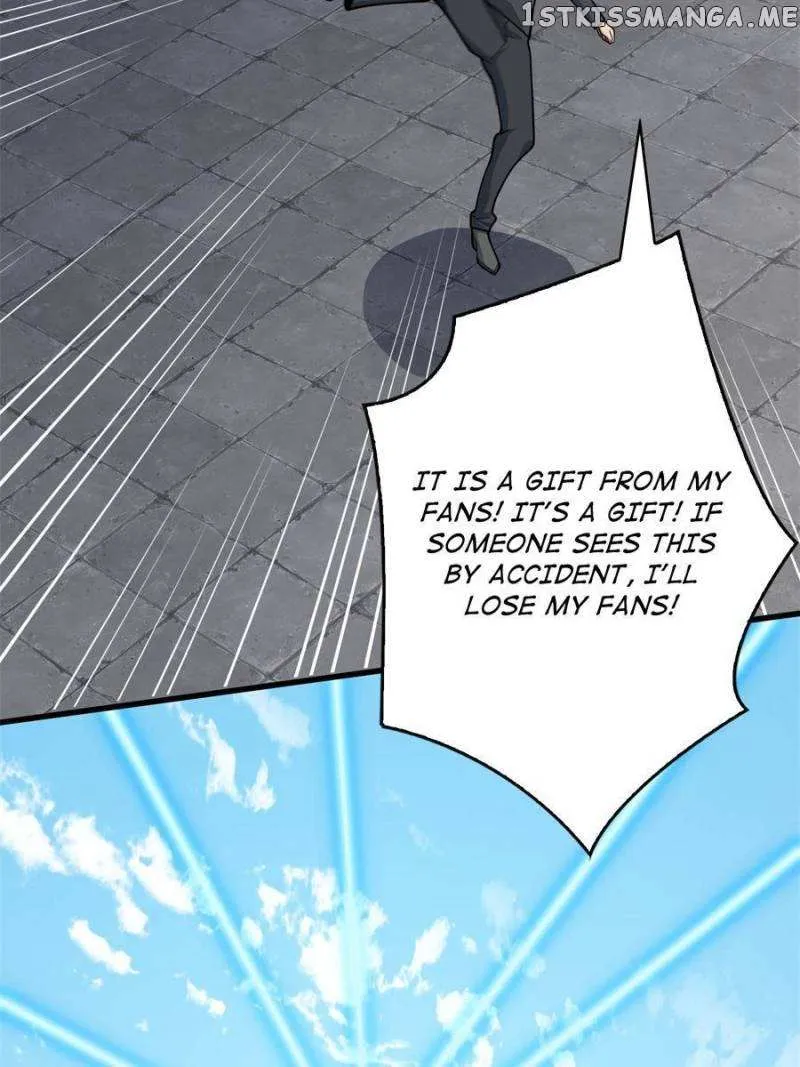 I’m Really Not A Supervillain Chapter 47 page 29 - 