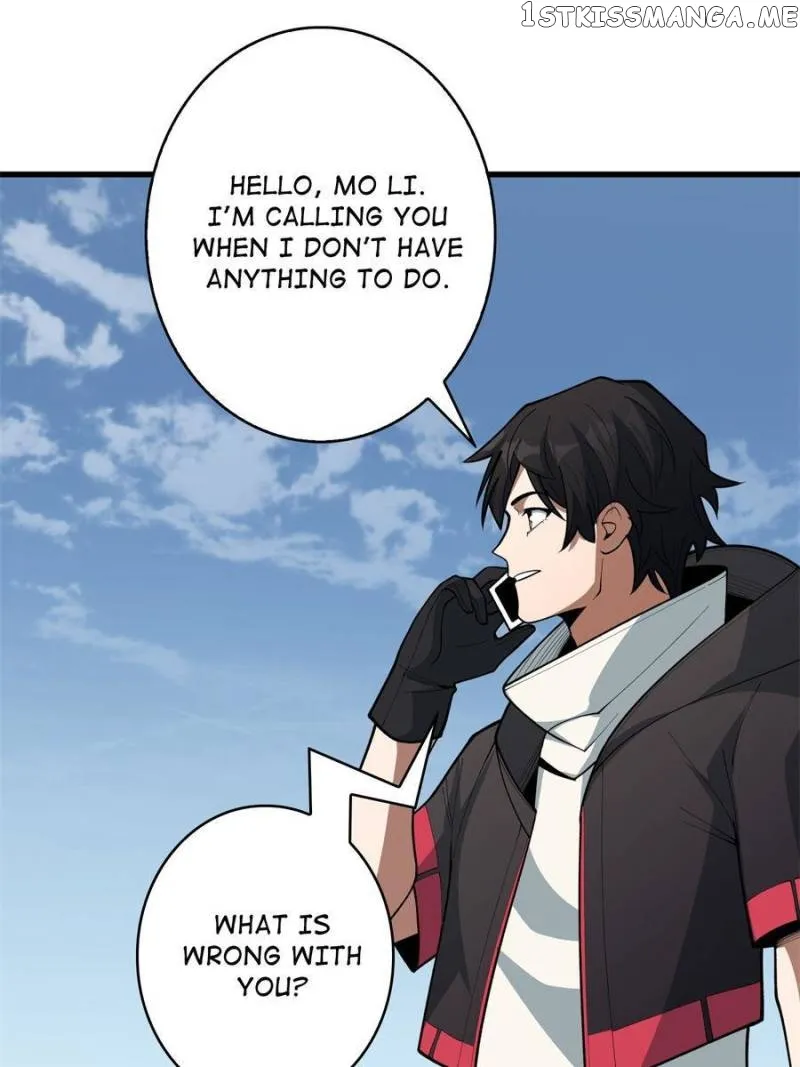 I’m Really Not A Supervillain Chapter 47 page 4 - 