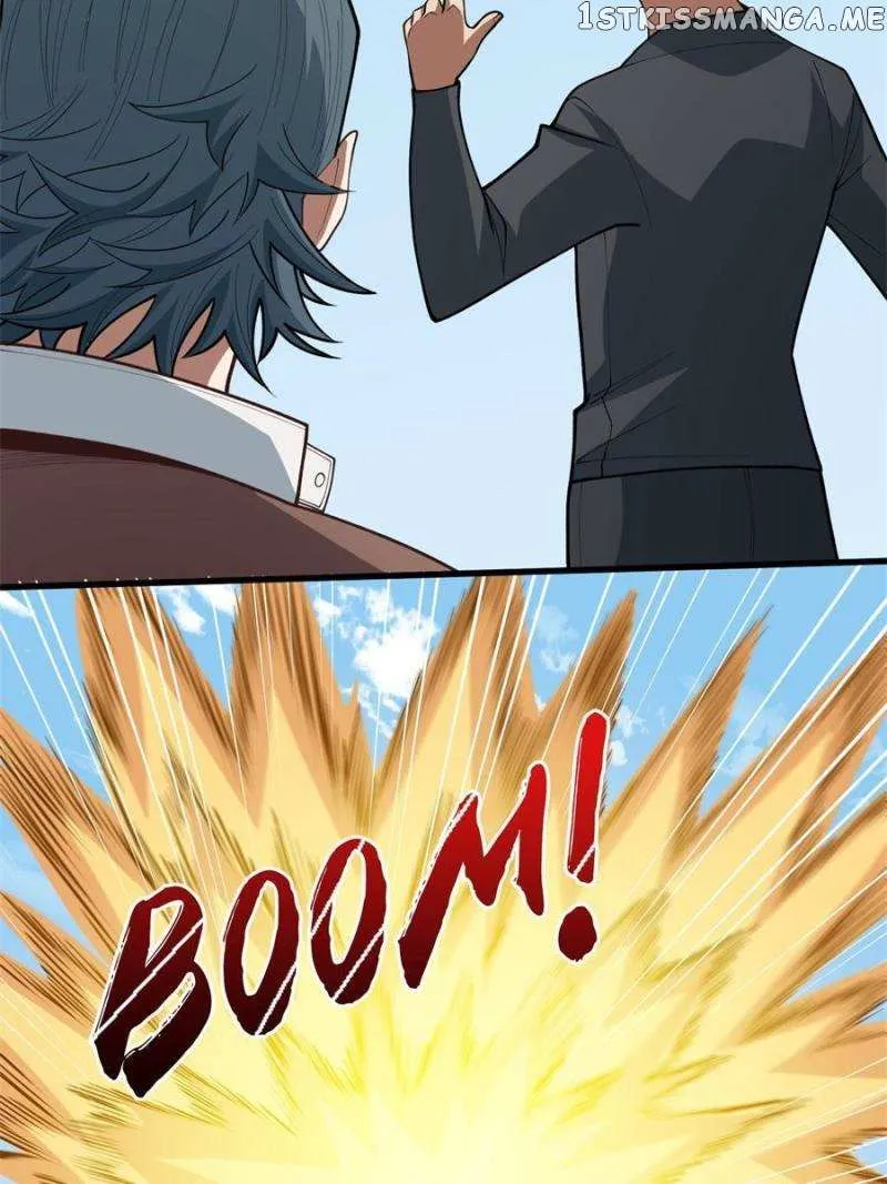 I’m Really Not A Supervillain Chapter 47 page 31 - 