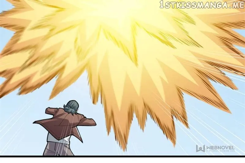 I’m Really Not A Supervillain Chapter 47 page 32 - 