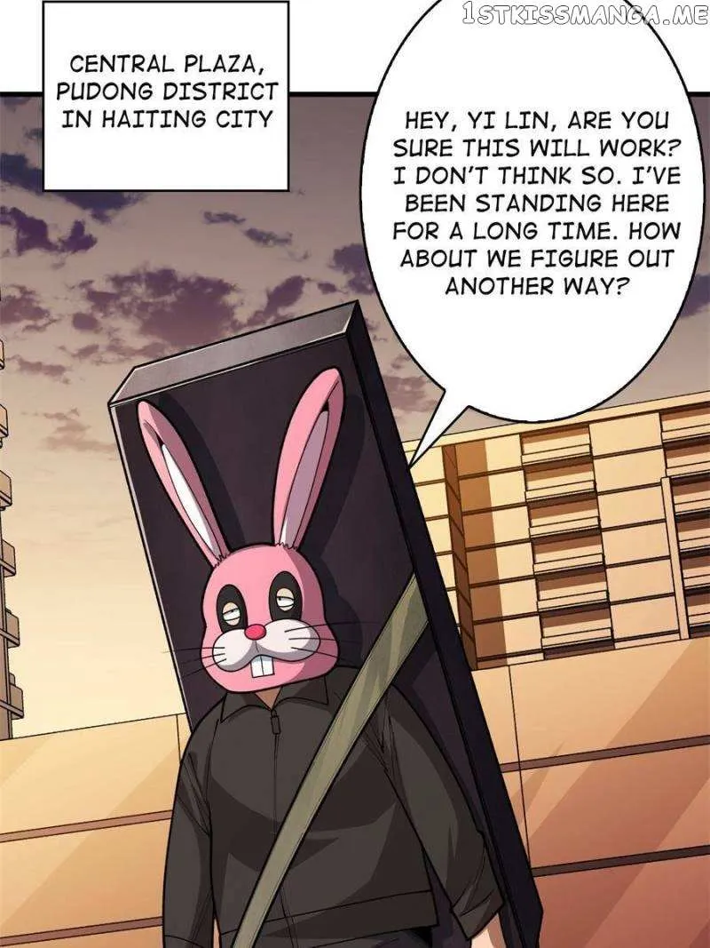 I’m Really Not A Supervillain Chapter 47 page 34 - 