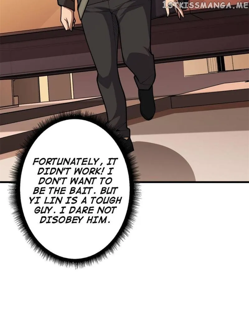 I’m Really Not A Supervillain Chapter 47 page 35 - 