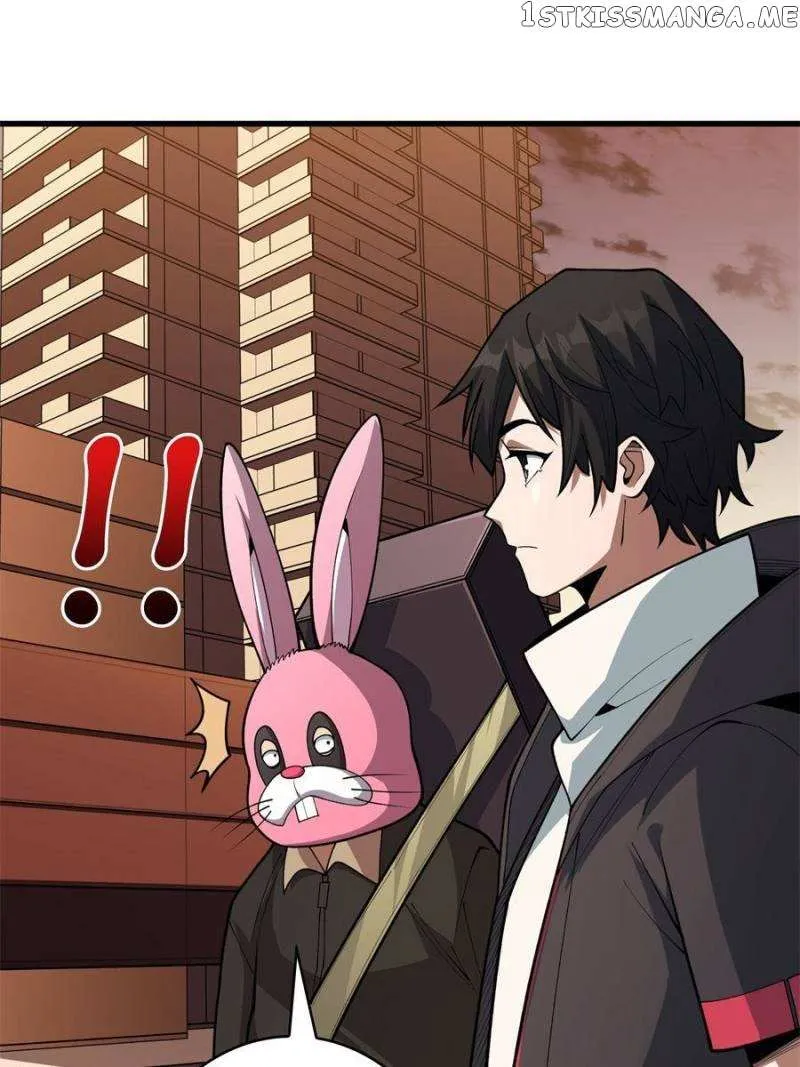 I’m Really Not A Supervillain Chapter 47 page 38 - 