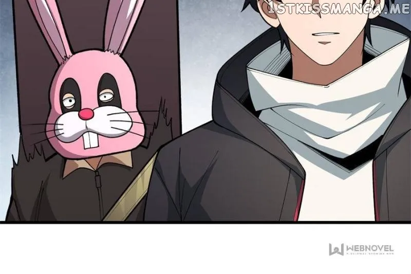 I’m Really Not A Supervillain Chapter 47 page 40 - 