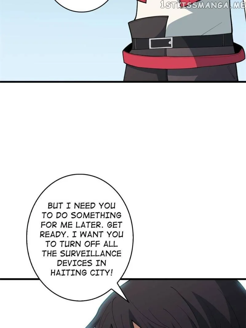 I’m Really Not A Supervillain Chapter 47 page 5 - 