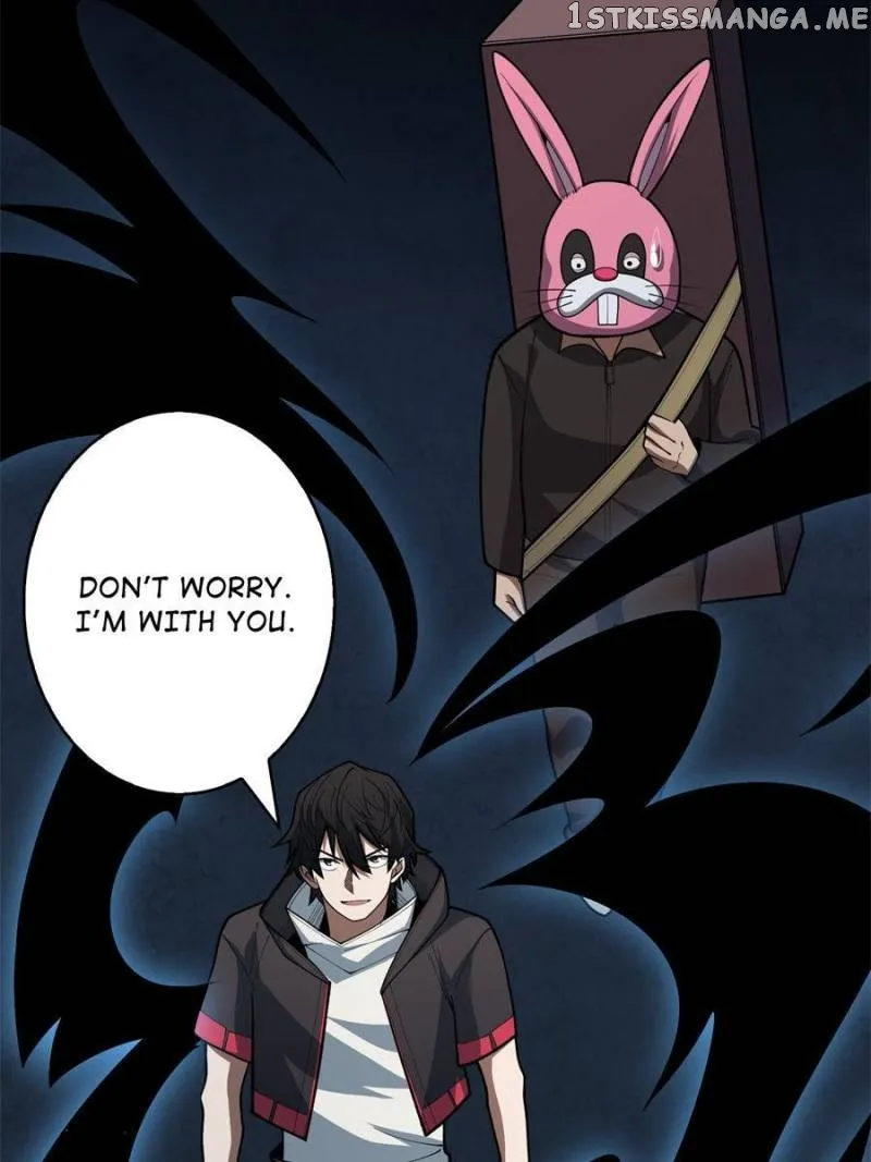 I’m Really Not A Supervillain Chapter 47 page 43 - 