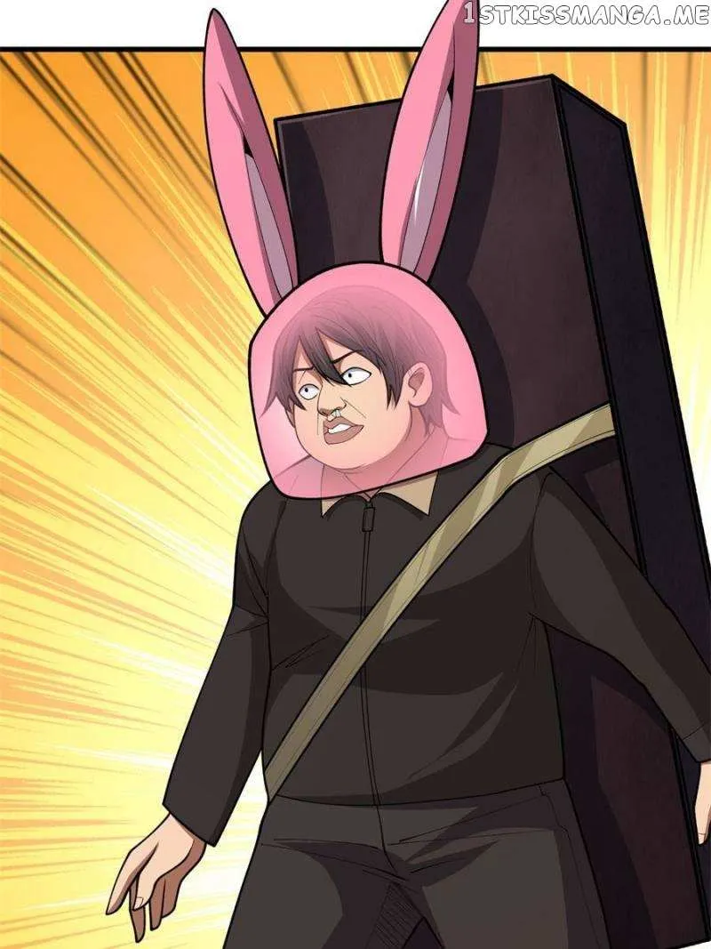 I’m Really Not A Supervillain Chapter 47 page 45 - 