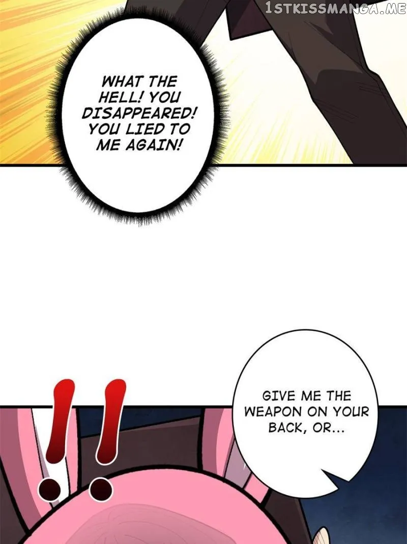 I’m Really Not A Supervillain Chapter 47 page 46 - 