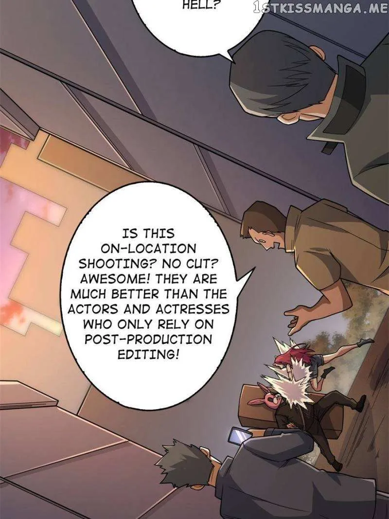 I’m Really Not A Supervillain Chapter 48 page 11 - 
