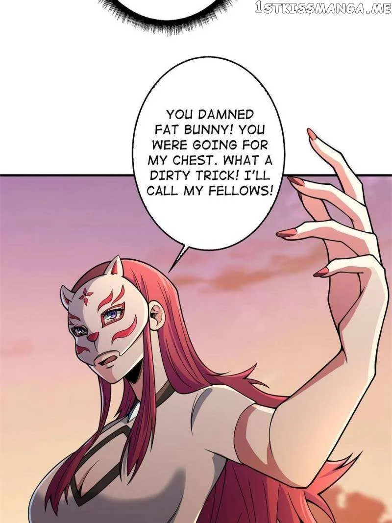 I’m Really Not A Supervillain Chapter 48 page 14 - 