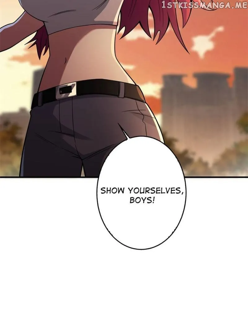 I’m Really Not A Supervillain Chapter 48 page 15 - 