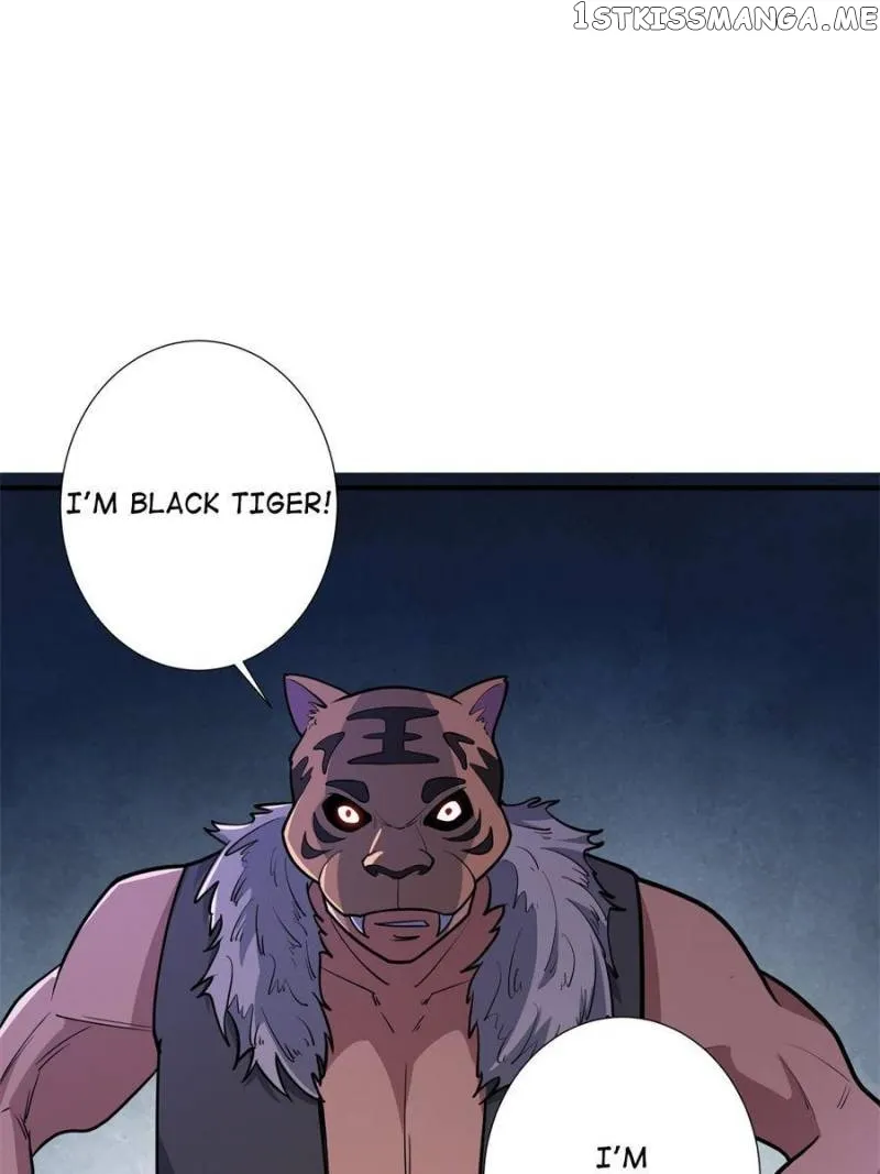 I’m Really Not A Supervillain Chapter 48 page 17 - 