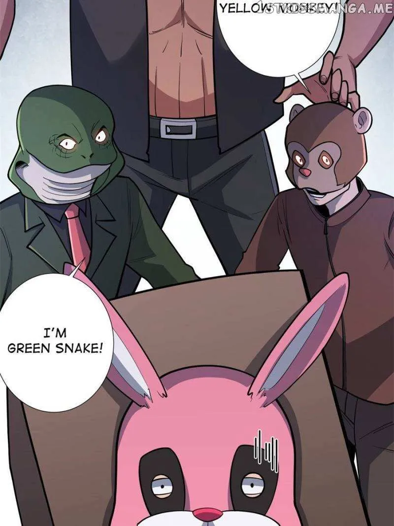 I’m Really Not A Supervillain Chapter 48 page 18 - 