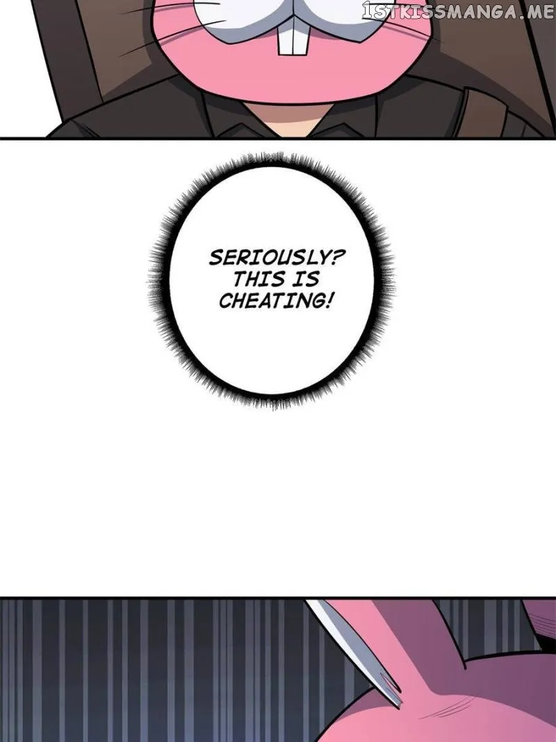 I’m Really Not A Supervillain Chapter 48 page 19 - 