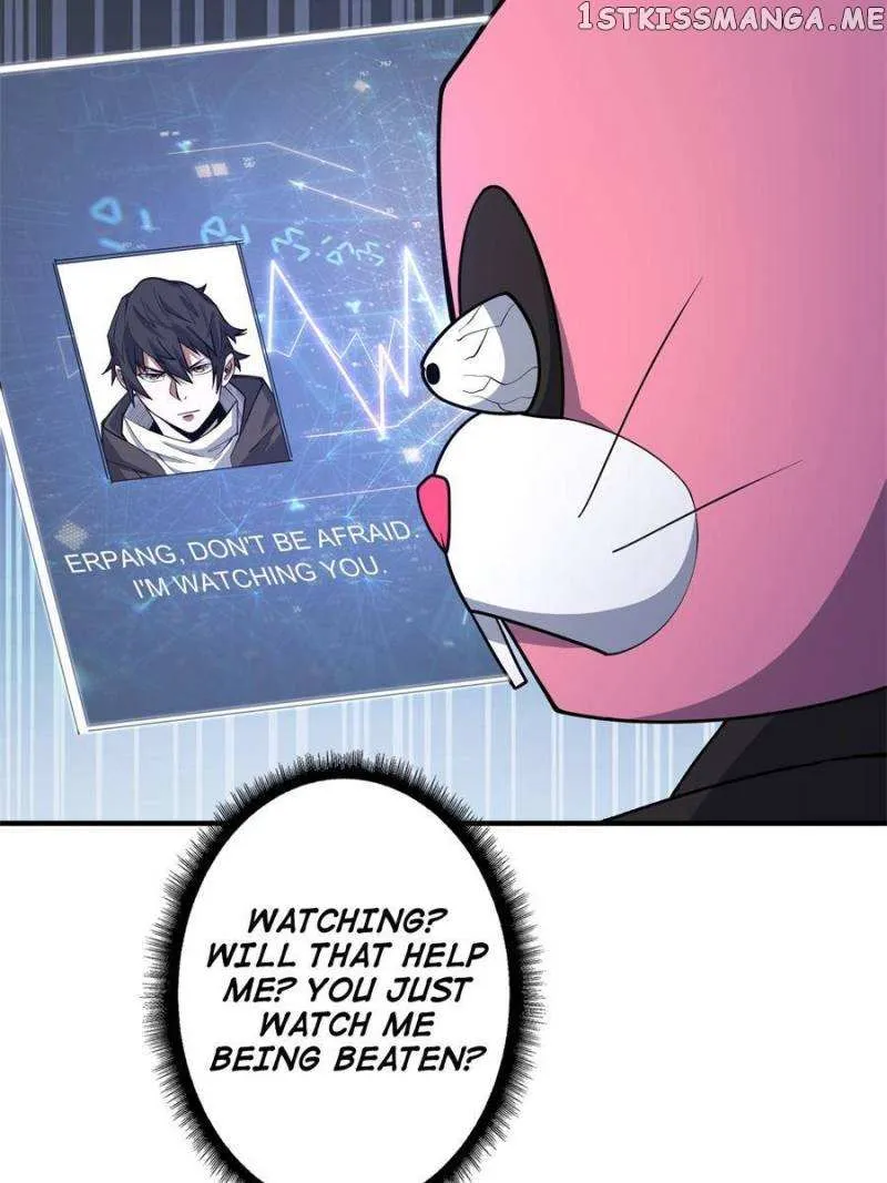 I’m Really Not A Supervillain Chapter 48 page 20 - 