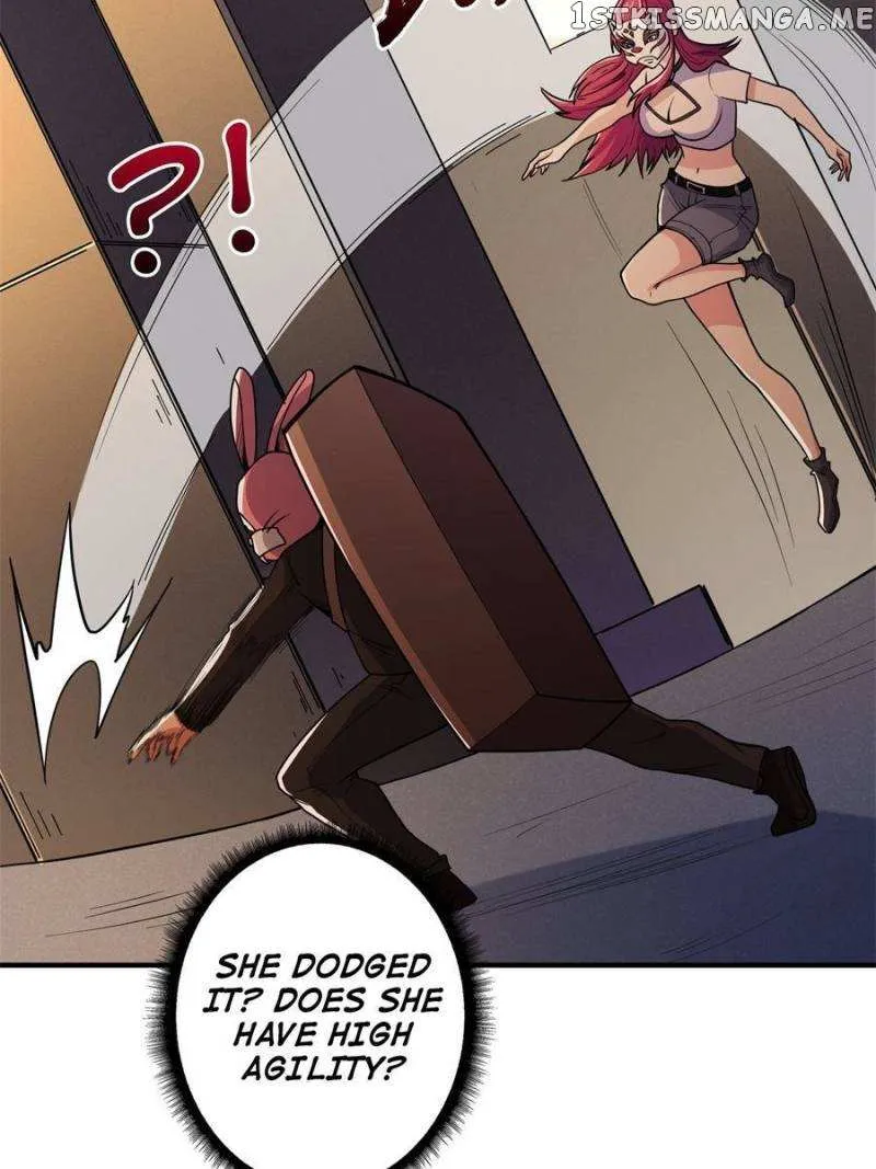 I’m Really Not A Supervillain Chapter 48 page 3 - 