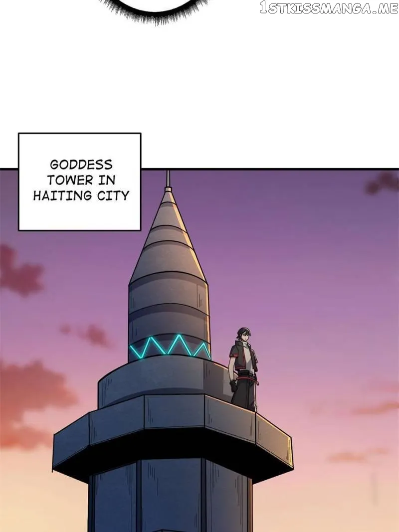 I’m Really Not A Supervillain Chapter 48 page 21 - 