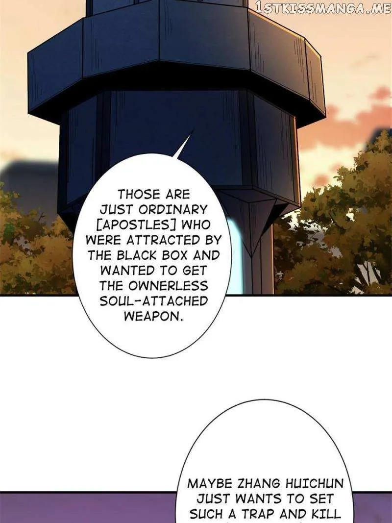 I’m Really Not A Supervillain Chapter 48 page 22 - 
