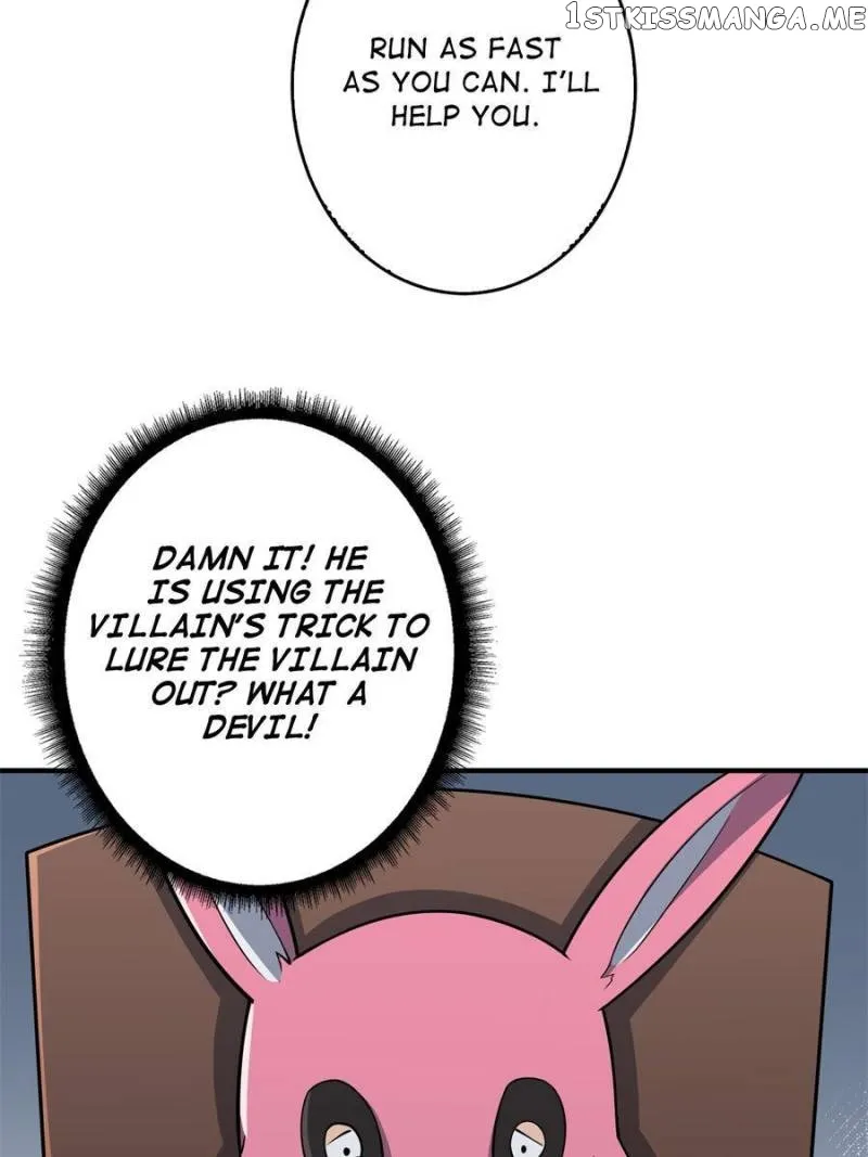 I’m Really Not A Supervillain Chapter 48 page 26 - 