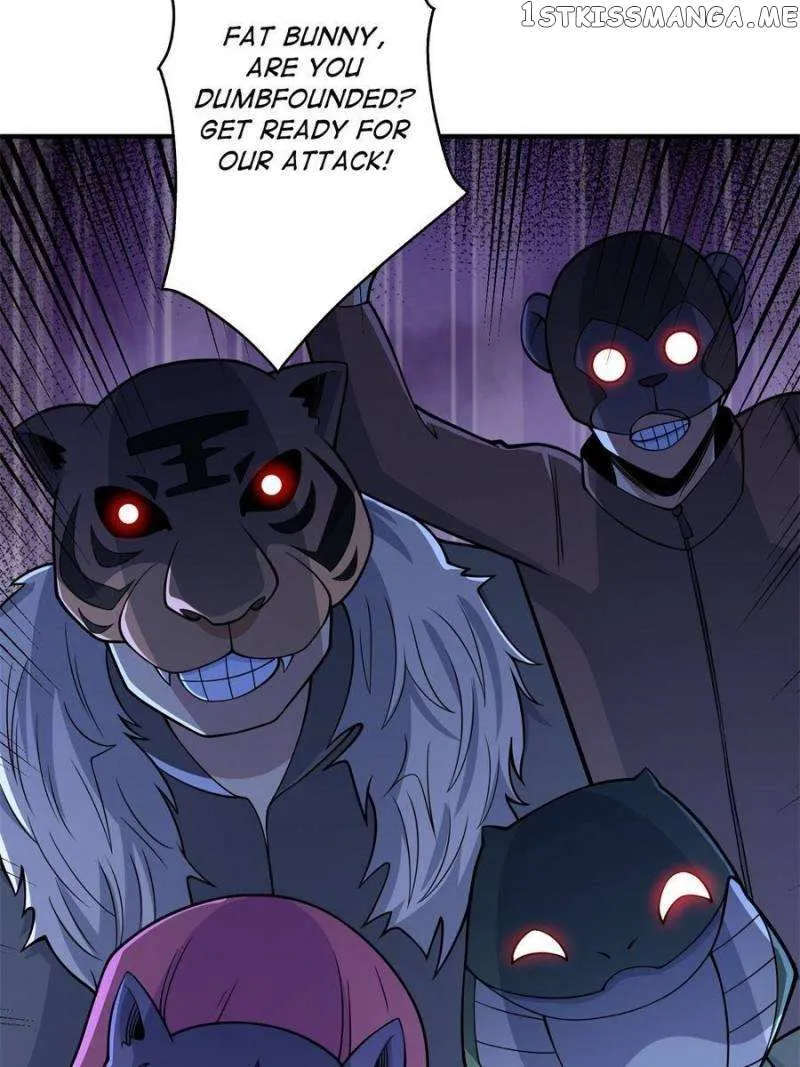 I’m Really Not A Supervillain Chapter 48 page 28 - 
