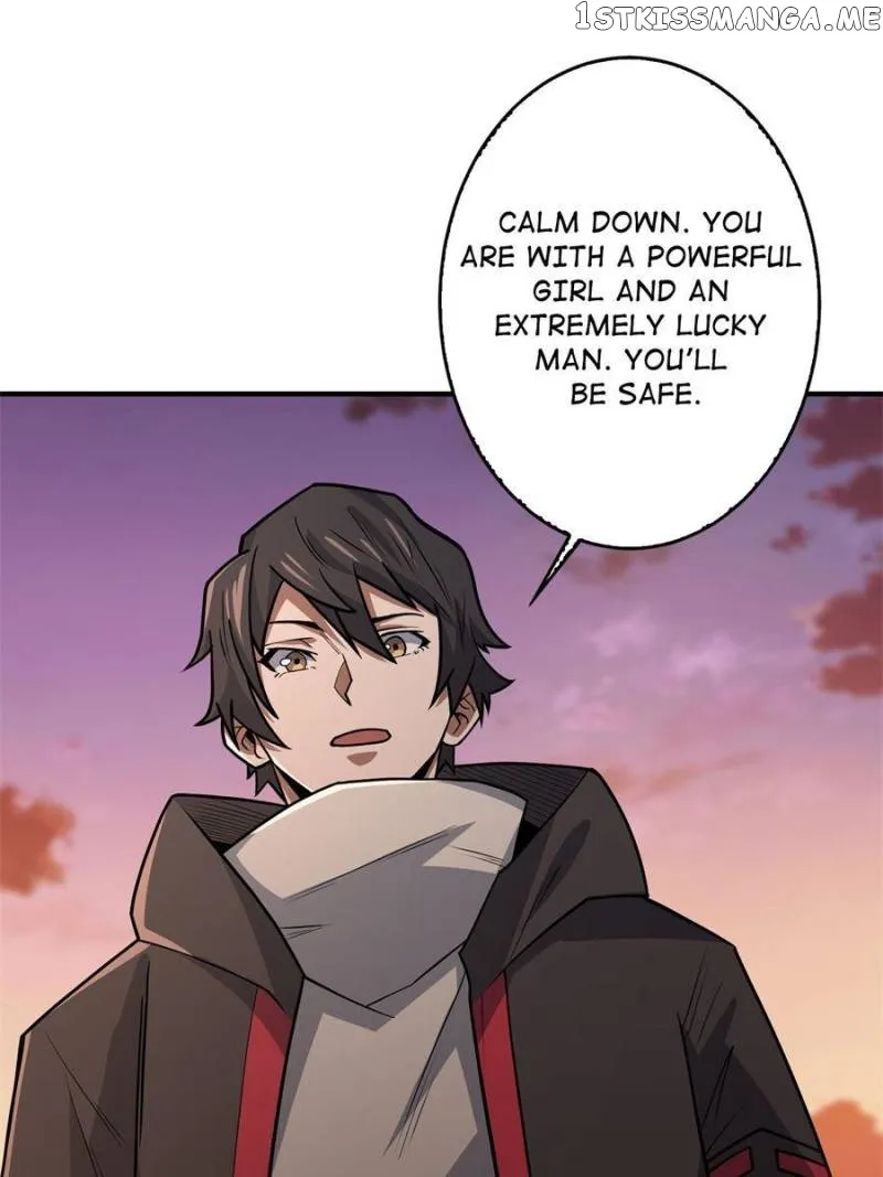 I’m Really Not A Supervillain Chapter 48 page 34 - 