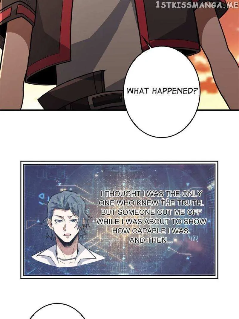I’m Really Not A Supervillain Chapter 48 page 35 - 