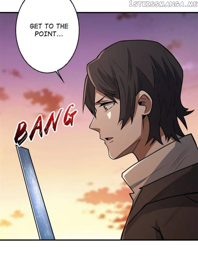 I’m Really Not A Supervillain Chapter 48 page 36 - 