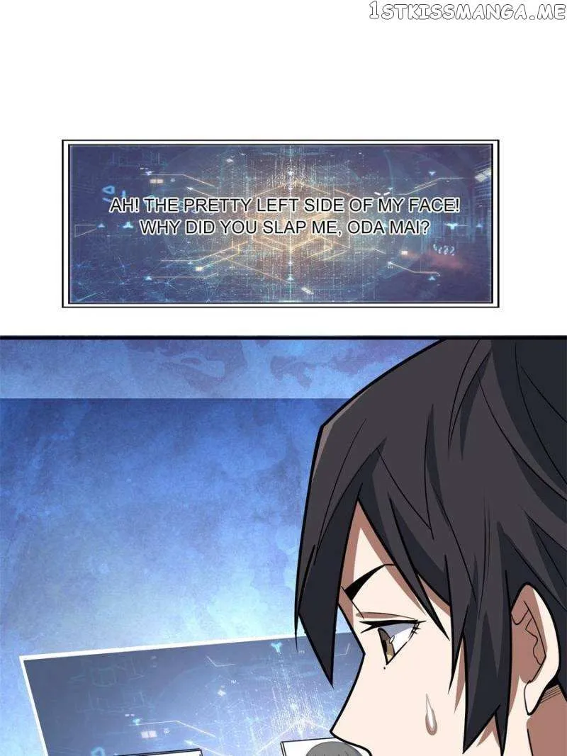 I’m Really Not A Supervillain Chapter 48 page 37 - 