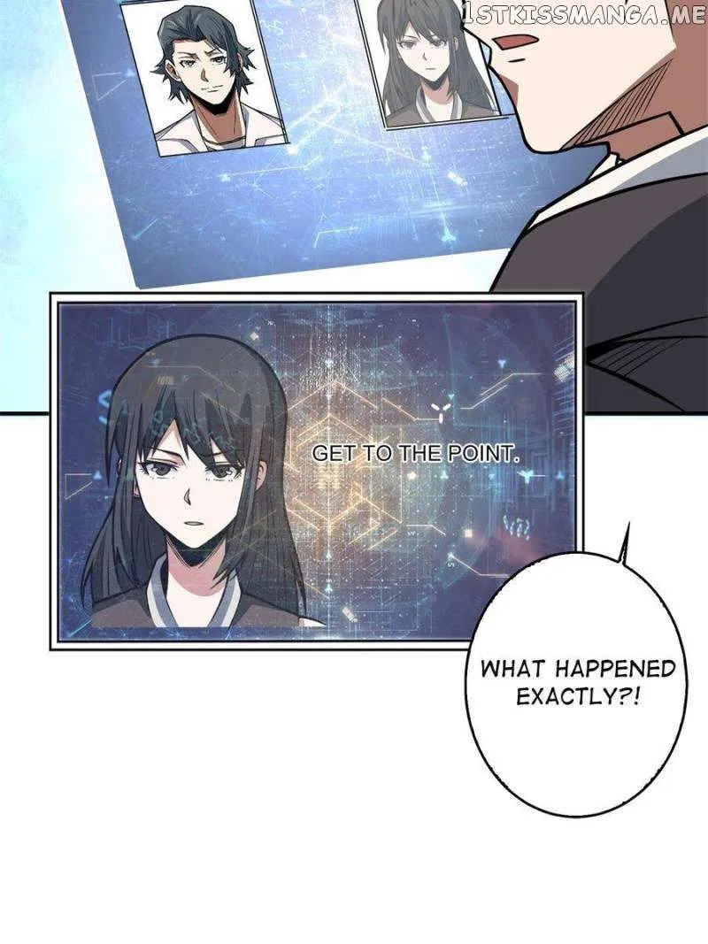 I’m Really Not A Supervillain Chapter 48 page 38 - 