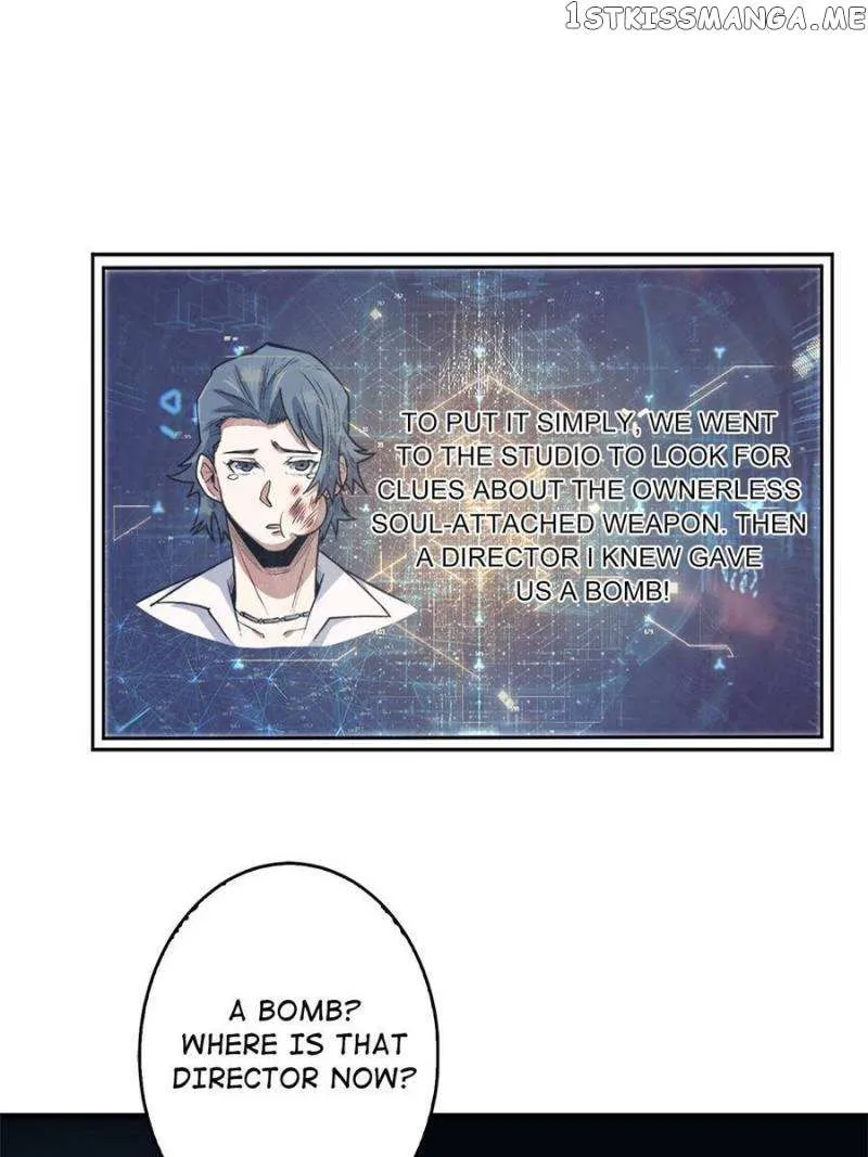 I’m Really Not A Supervillain Chapter 48 page 39 - 