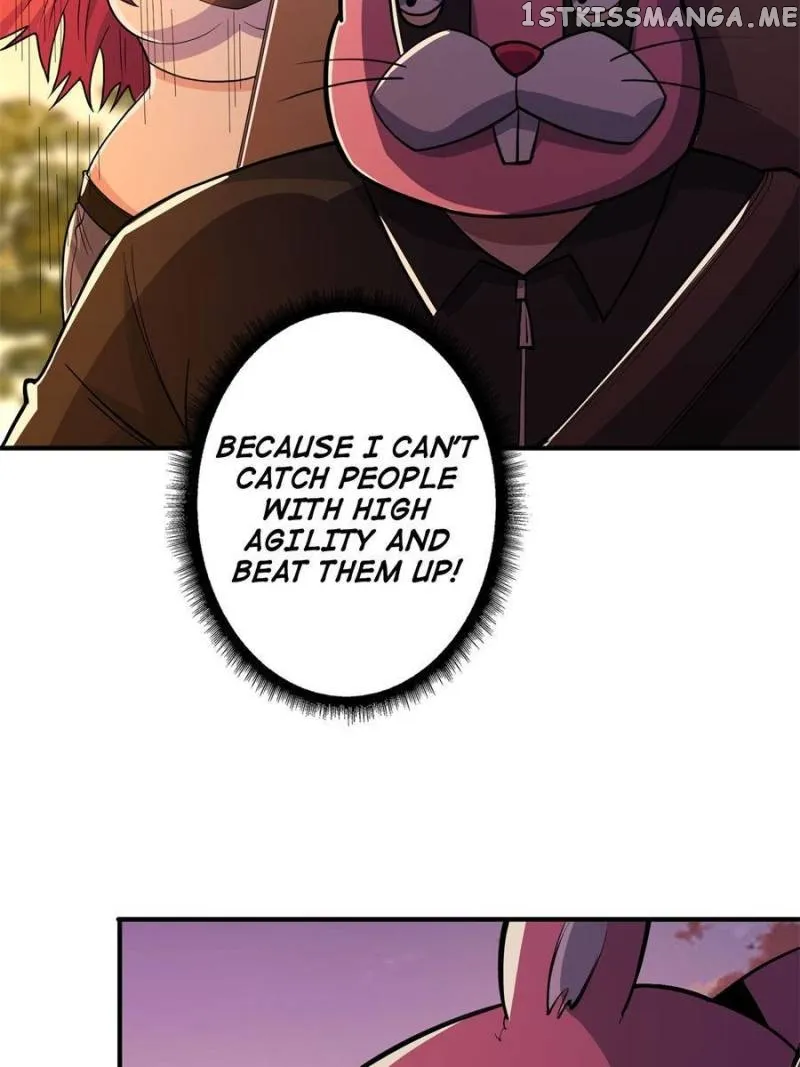 I’m Really Not A Supervillain Chapter 48 page 5 - 