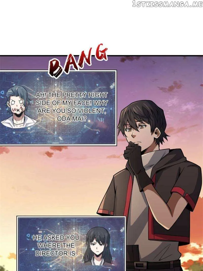 I’m Really Not A Supervillain Chapter 48 page 42 - 