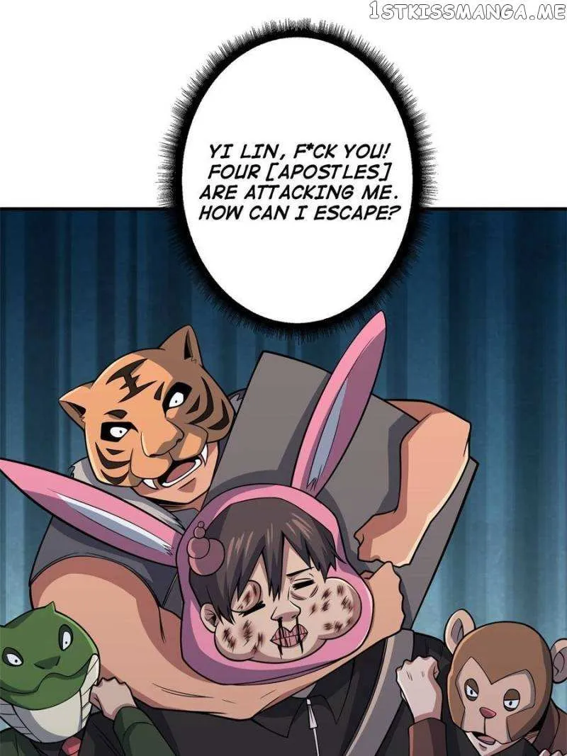 I’m Really Not A Supervillain Chapter 48 page 46 - 