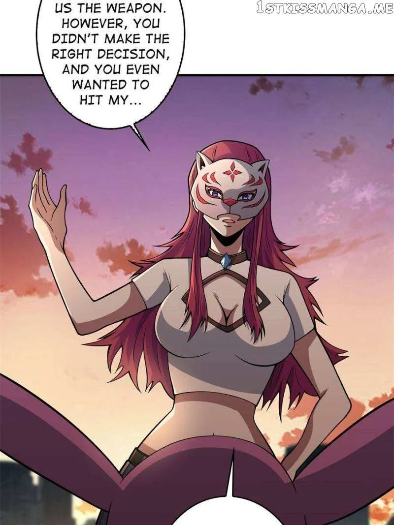 I’m Really Not A Supervillain Chapter 48 page 48 - 
