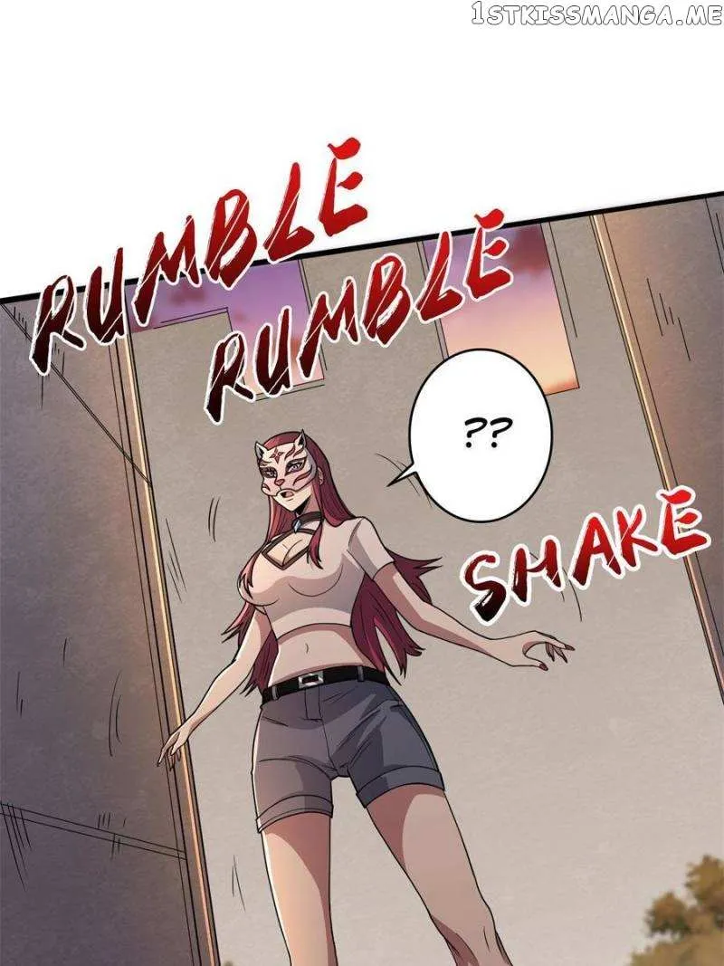 I’m Really Not A Supervillain Chapter 48 page 50 - 
