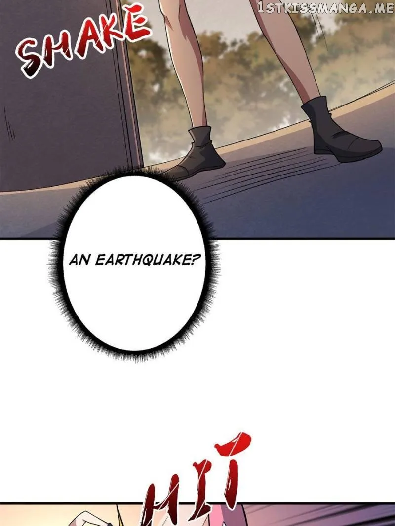 I’m Really Not A Supervillain Chapter 48 page 51 - 