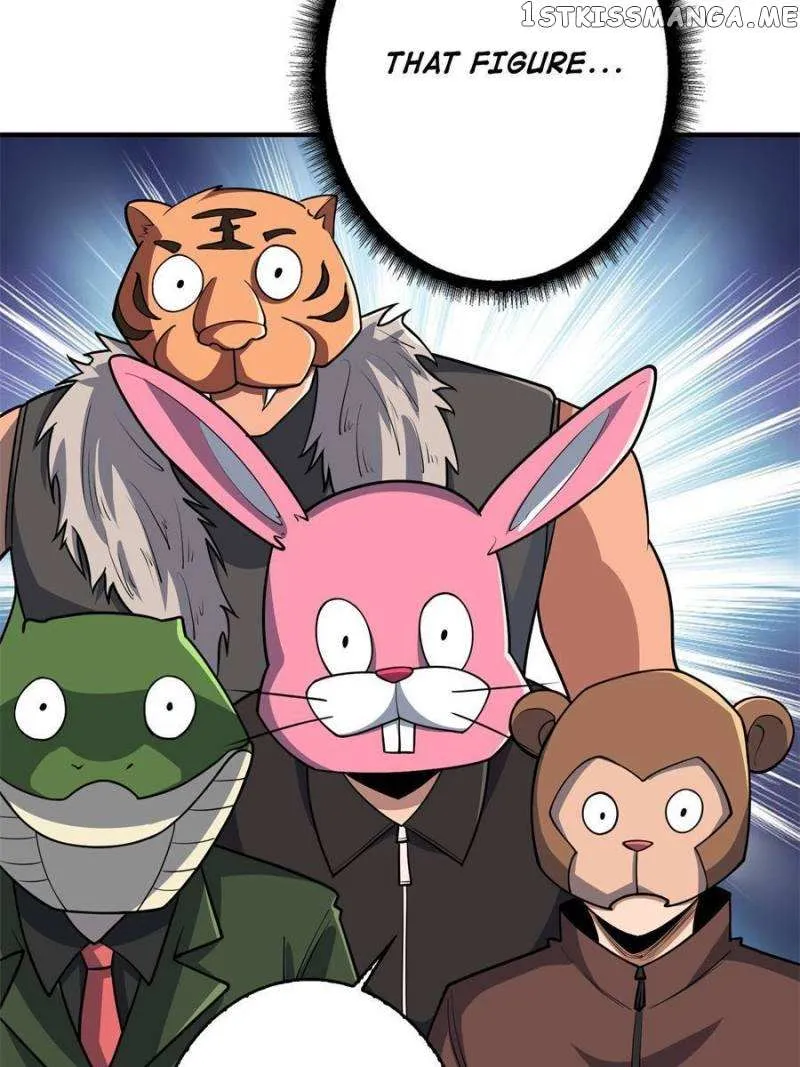 I’m Really Not A Supervillain Chapter 48 page 53 - 