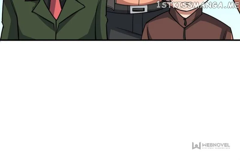 I’m Really Not A Supervillain Chapter 48 page 57 - 