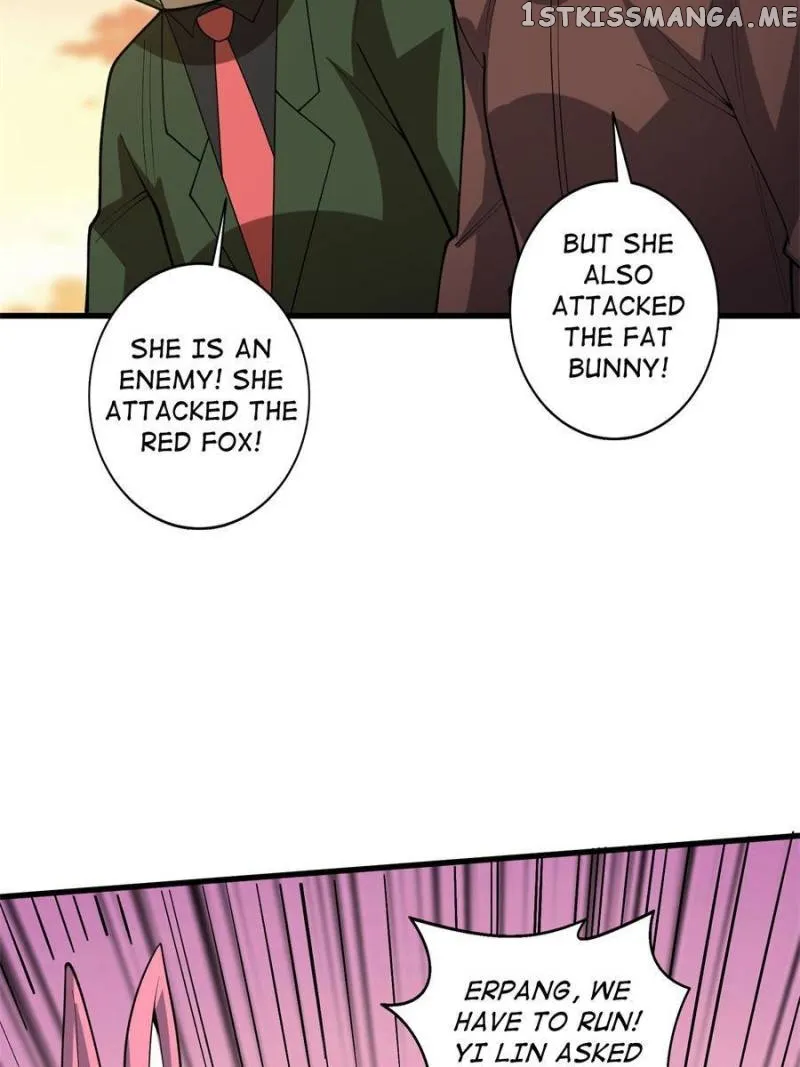 I’m Really Not A Supervillain Chapter 48 page 59 - 