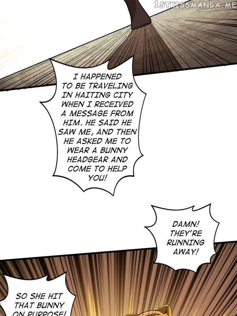 I’m Really Not A Supervillain Chapter 48 page 61 - 