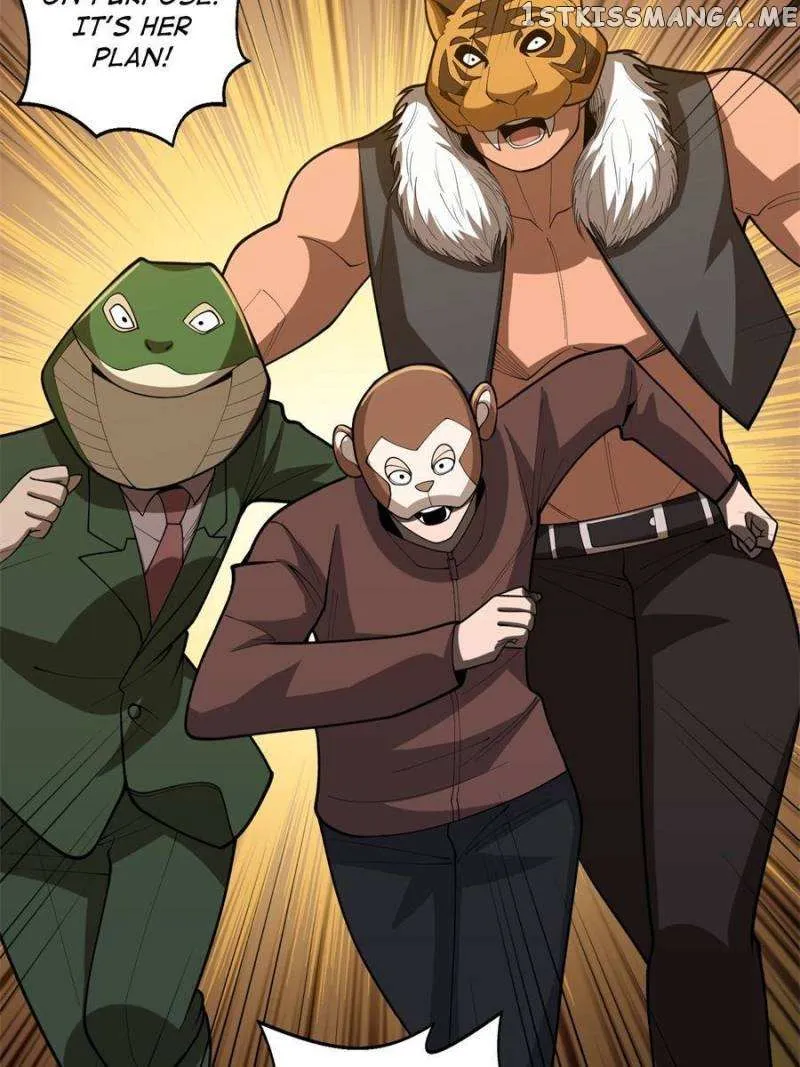 I’m Really Not A Supervillain Chapter 48 page 62 - 