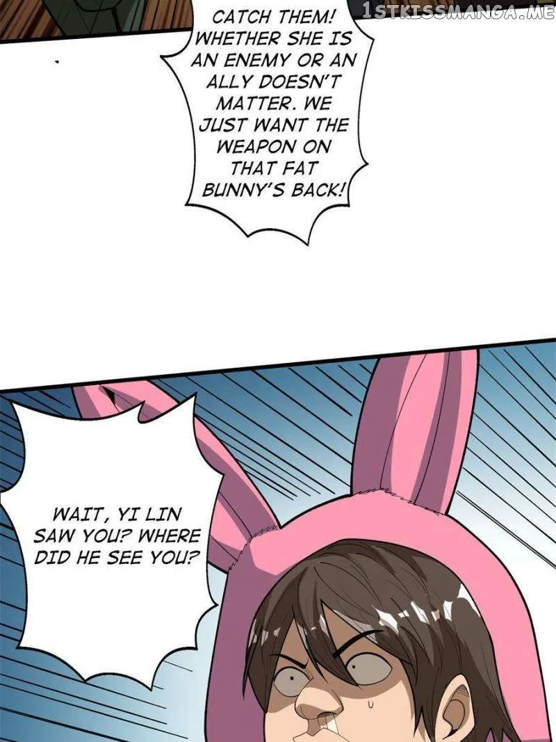 I’m Really Not A Supervillain Chapter 48 page 63 - 