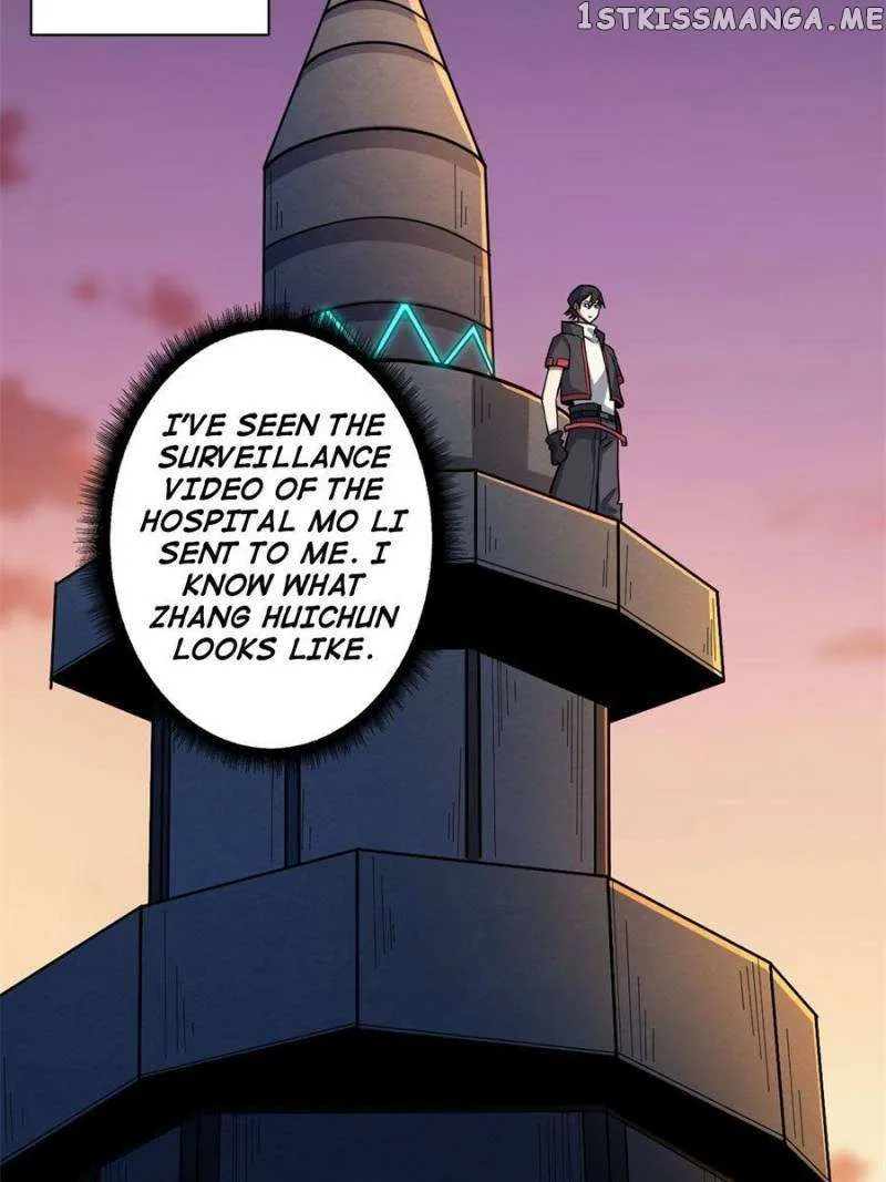 I’m Really Not A Supervillain Chapter 48 page 65 - 