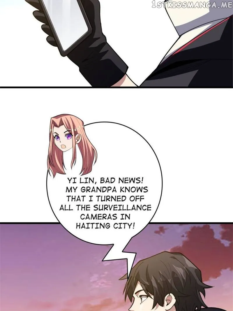 I’m Really Not A Supervillain Chapter 48 page 68 - 