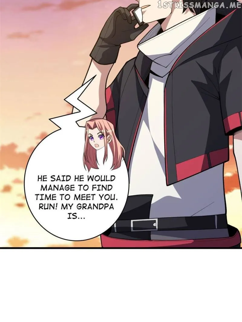 I’m Really Not A Supervillain Chapter 48 page 69 - 